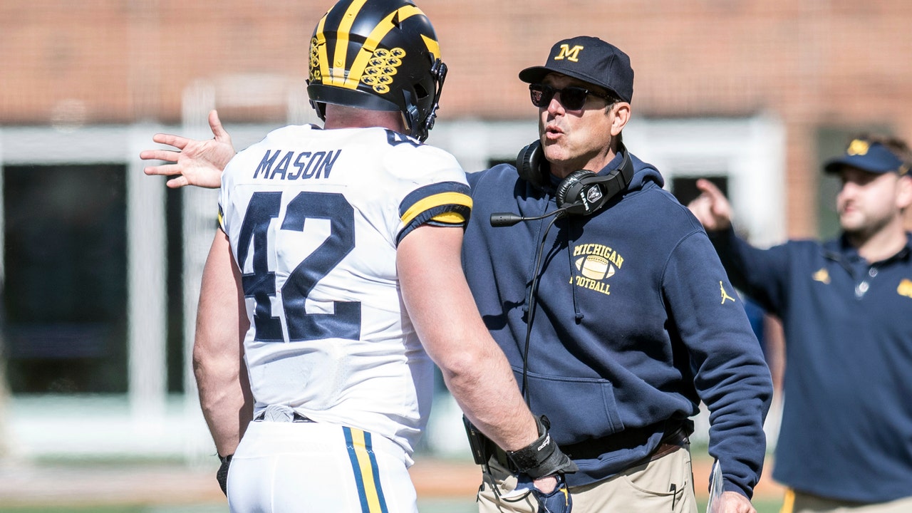 No. 16 Michigan starts closing stretch at No. 7 Penn State